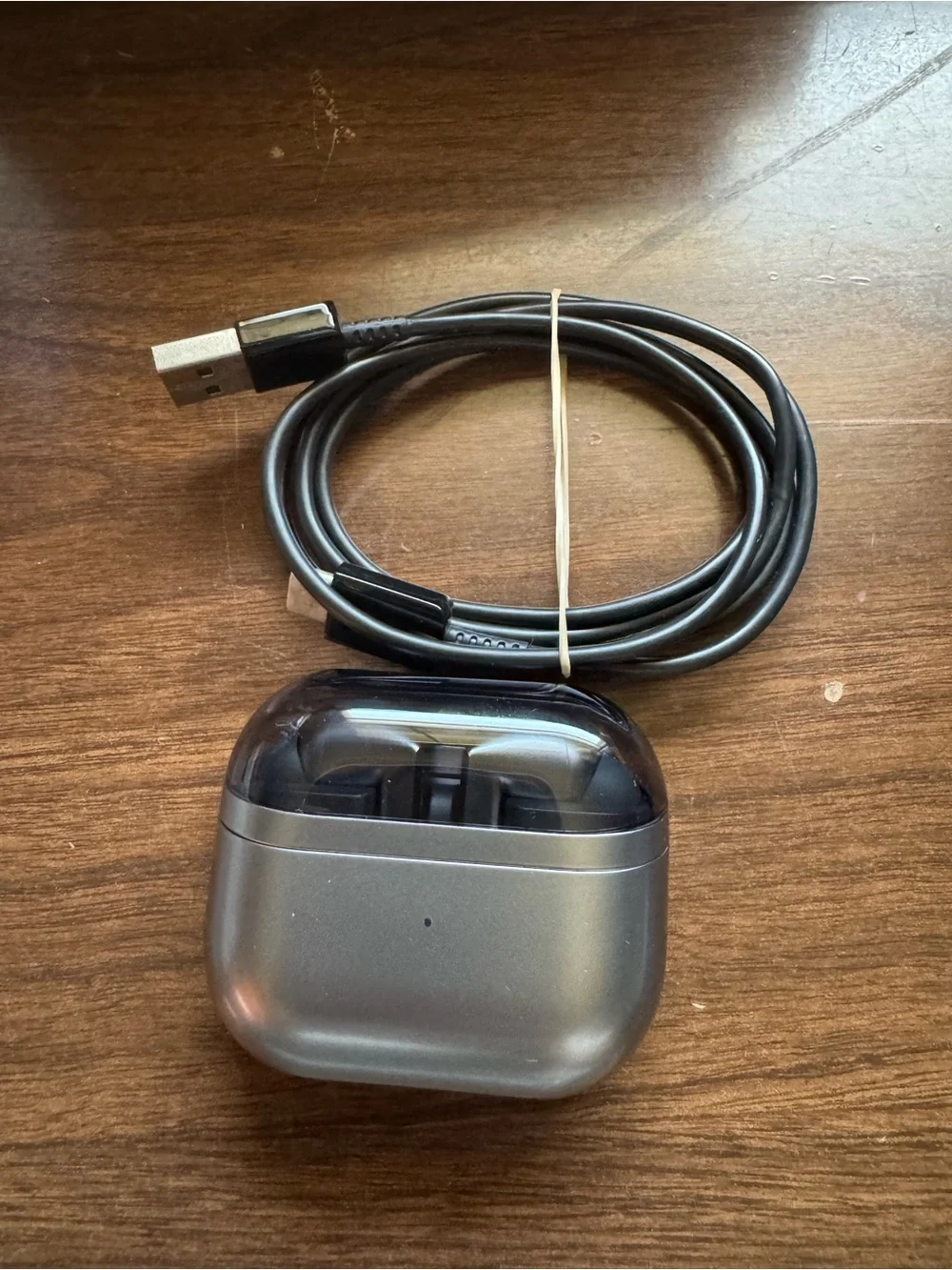 Samsung galaxy buds 3 pro- Wireless Earbuds in Silver